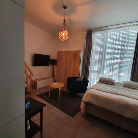 Modern Studio With Mezzanine Le Mont-Sur-Lausanne Esterno foto
