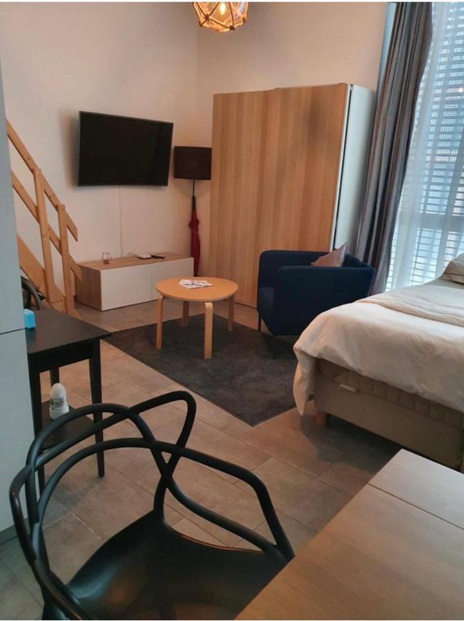 Modern Studio With Mezzanine Le Mont-Sur-Lausanne Esterno foto