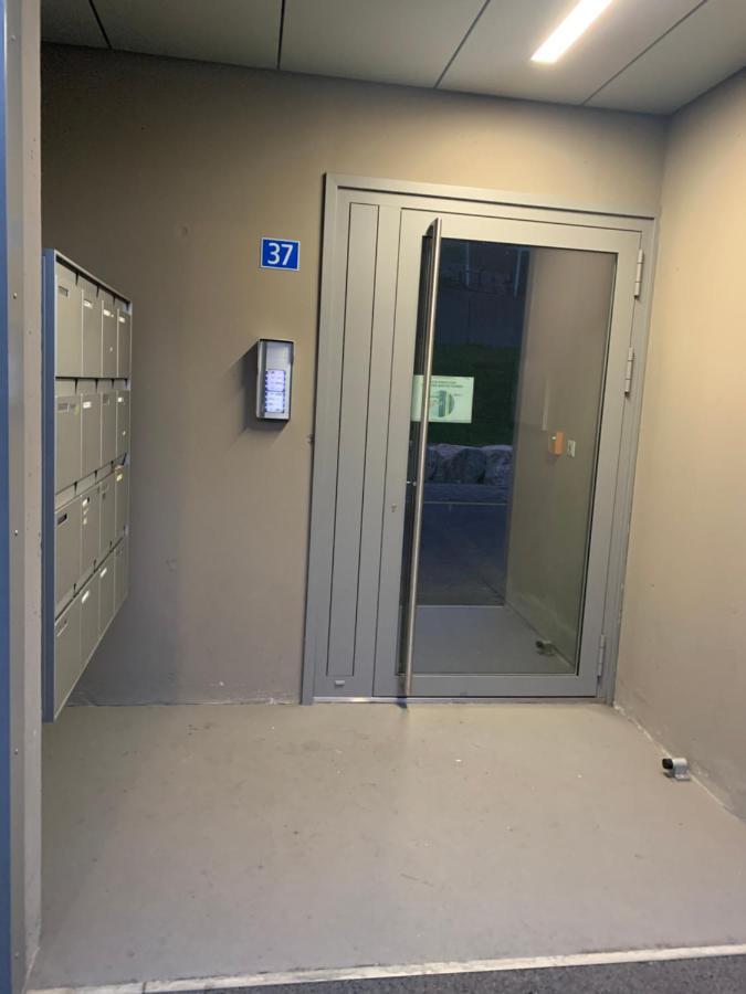 Modern Studio With Mezzanine Le Mont-Sur-Lausanne Esterno foto